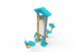 Bacak Calistirma Aleti PF-203 | Dış Mekan Spor Aletleri | Erse Kent Mobilyaları